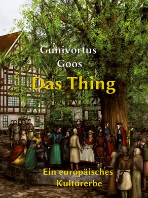 cover image of Das Thing